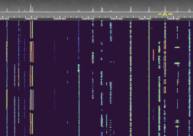 Radiocommunications & vulgarisation SDR